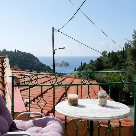 בית כפרי Eftyxia