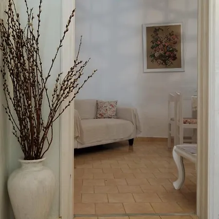 Eftyxia Casa di campagna Palaiokastritsa