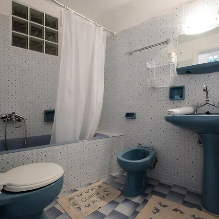 Eftyxia Casa rural Paleokastritsa