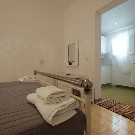 Eftyxia Casa di campagna Palaiokastritsa
