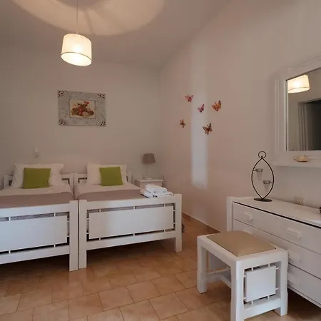 Eftyxia Casa di campagna