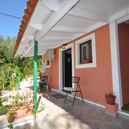 Casa di campagna Eftyxia Palaiokastritsa