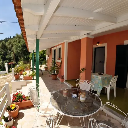 Country house Eftyxia *