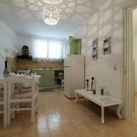 Casa rural Eftyxia *