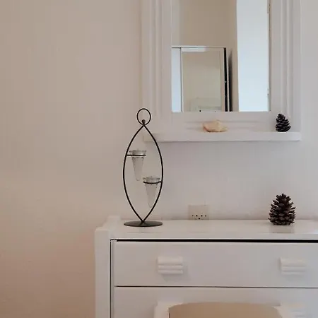 Eftyxia Casa di campagna Palaiokastritsa