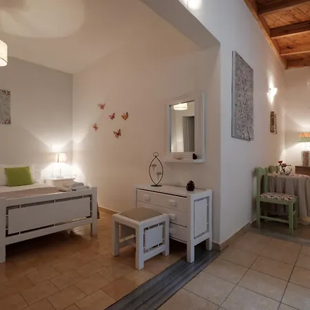 Eftyxia Casa rural *