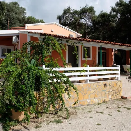 Casa di campagna Eftyxia *