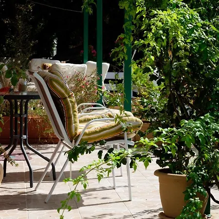 Casa di campagna Eftyxia Palaiokastritsa