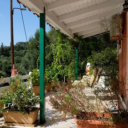 Casa rural Eftyxia Paleokastritsa