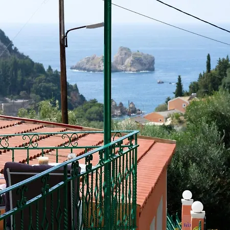 Casa di campagna Eftyxia Palaiokastritsa