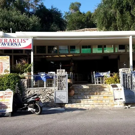 Eftyxia * Paleokastritsa