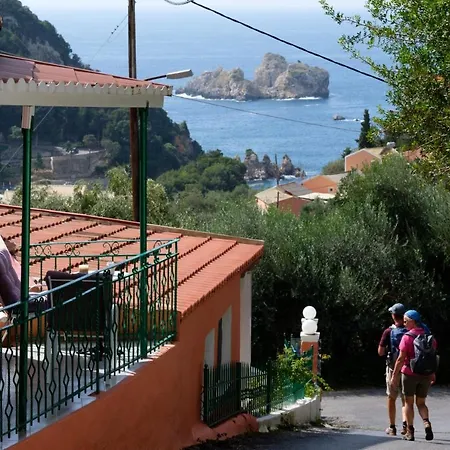 Eftyxia Casa rural *